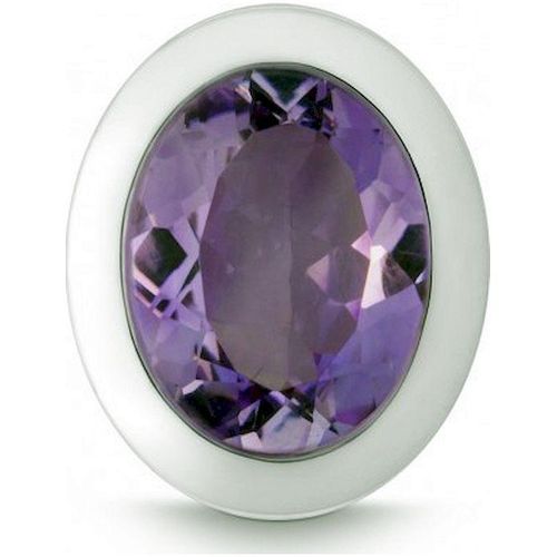 QUINN - Anhänger - Damen - Silber 925 - Edelstein - Amethyst - 24400933