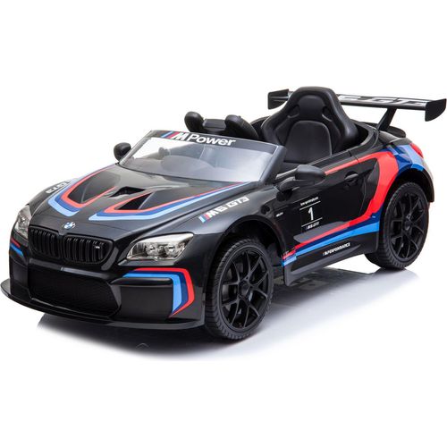 Kinder Elektroauto Bmw M6 Gt3 Auto Mp3 Usb RC Bluetooth Eva Leder Sitz