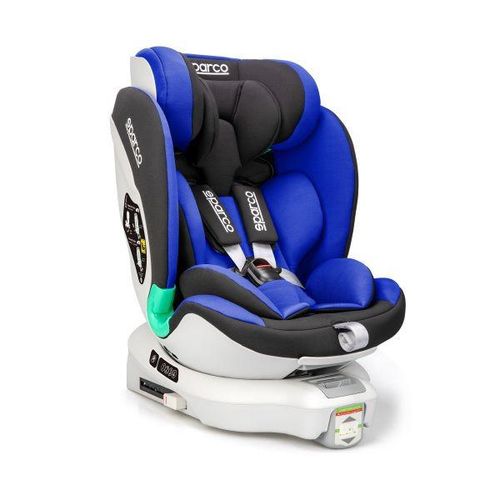 SPARCO Kindersitz SK6000IBL