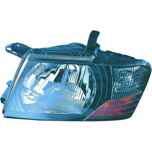 Hauptscheinwerfer DEPO 214-1159R-LDEM2