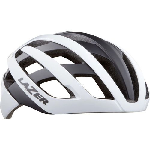 Rennrad/Gravel-Helm Genesis, White Black