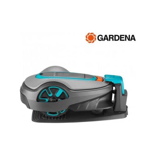 GARDENA Roboter-Rasenmäher SILENO life 1000