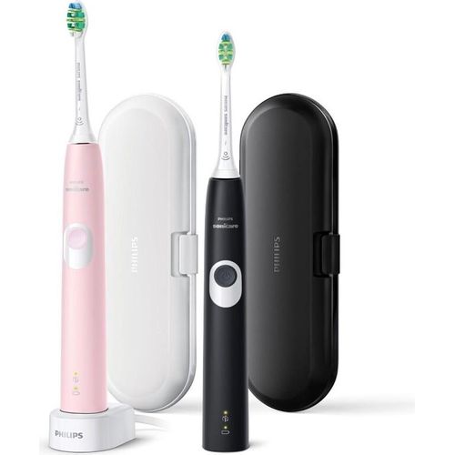 PHILIPS ProtectiveClean Akku-Zahnbürsten
