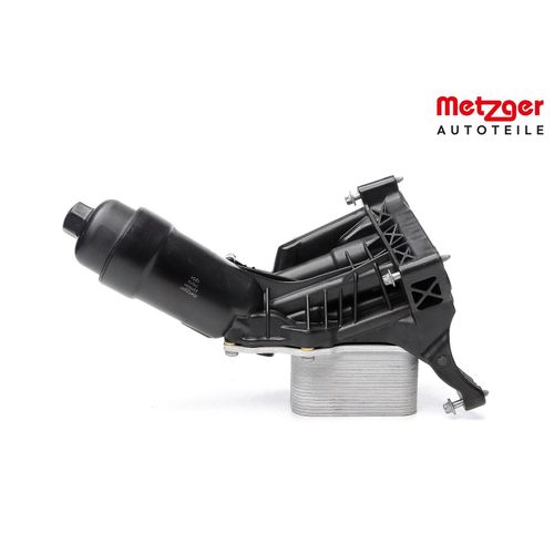 METZGER Gehäuse, Ölfilter BMW 2370084 11428507685,11428585624,11428591460 11428596283,8586673,11428575899,8585624,8593771,11428586673,11428593771