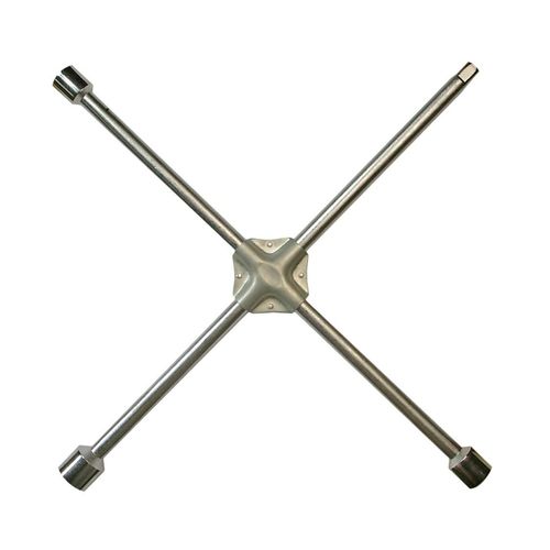 SW-Stahl Vier-Wege-Schlüssel 02450L