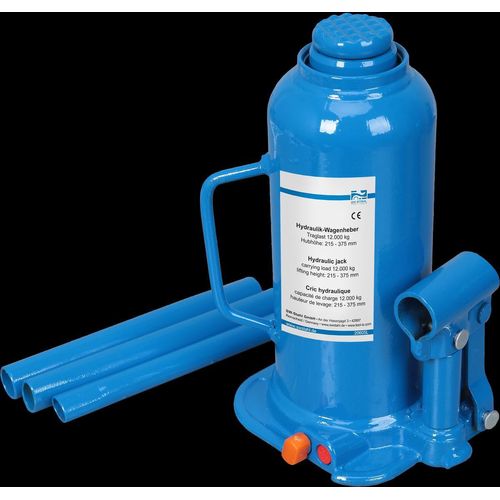SW-Stahl Wagenheber 20605L