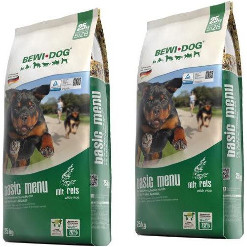 Bewi Dog Basic Menu 2 x 25 kg