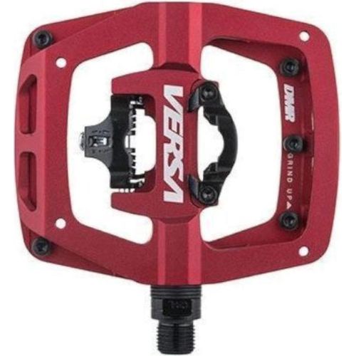 DMR Versa Hybrid-Pedal, Farbe:red