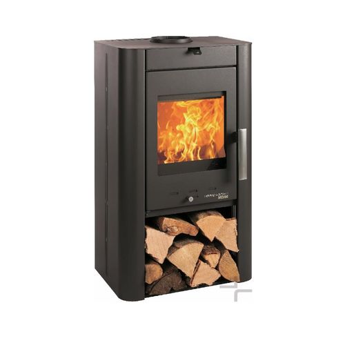 Kaminofen Haas+Sohn Prunus 332,15 perl-schwarz 6kW