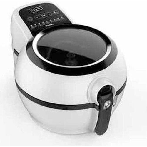 Tefal Fz761015 Actifry Genius 1.2l Heißluftfritteuse Weiß 1.2 Liters / EU Plug 220V Weiß 1.2 Liters