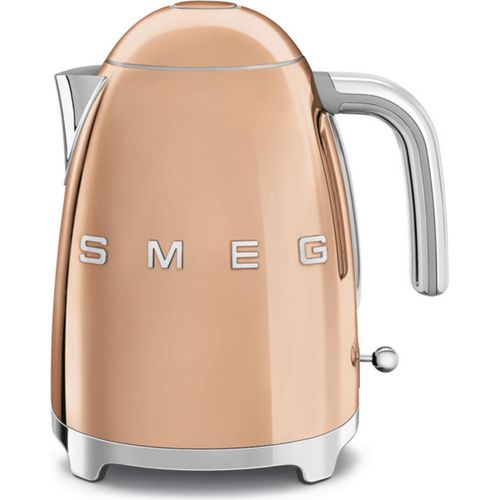 Smeg KLF03RGEU Wasserkocher 1,7 l Farbe Rosegold