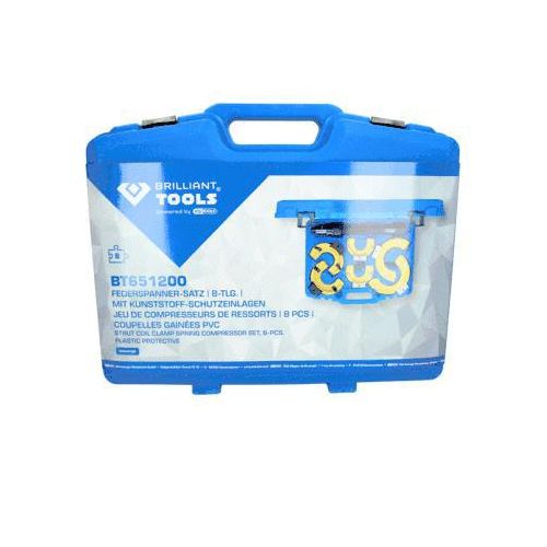 KS TOOLS Federspanner, Fahrwerksfeder BT651200