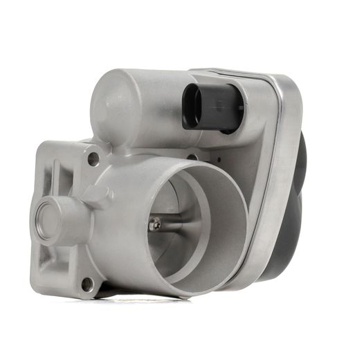 RIDEX Drosselklappe VW 158T0124 036133062Q Saugrohrklappe,Luftversorgung,Steuerklappe,Drosselklappenstutzen