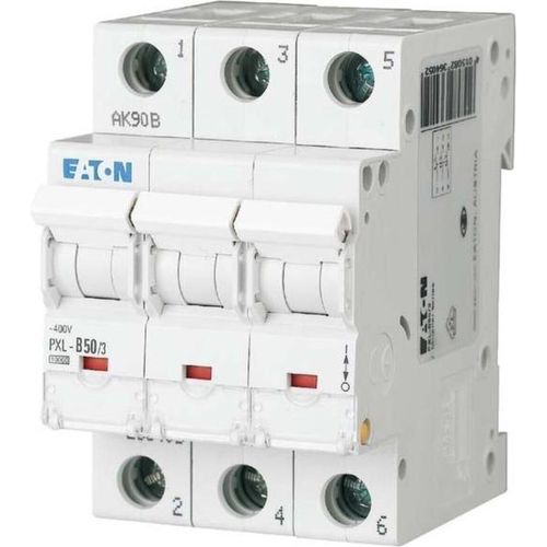 Eaton PXL-C50/3 Stromunterbrecher Miniatur-Leistungsschalter (236431)