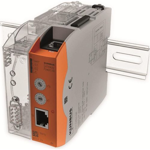 KUNBUS Erweiterungsmodul RevPi Gate POWERLINK Slave