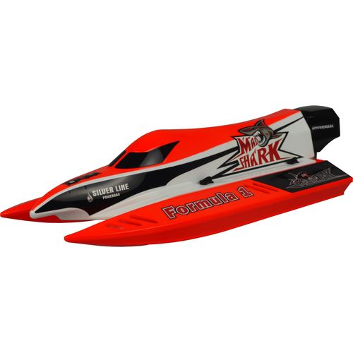 Amewi RC Boot Mad Shark V2/Ohne Akku/14+