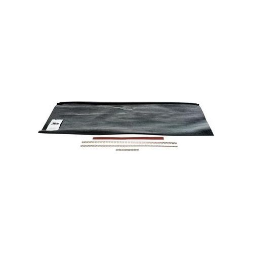 3M HDCW-140/40-1000 - Schrumpfschlauch - Schwarz - 100 cm - 14 cm - 3,4 cm - 1 Stück(e) 3M