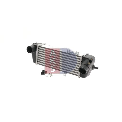 AKS DASIS Ladeluftkühler HYUNDAI 567006N 282712A600 Intercooler