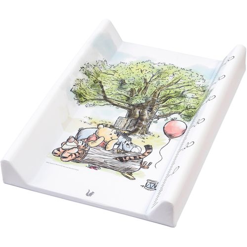 Wickelauflage KEEEPER "Pawel - Winnie the Pooh", bunt, B:50cm L:70cm, Kunststoff, Wickelauflagen, Made in Europe