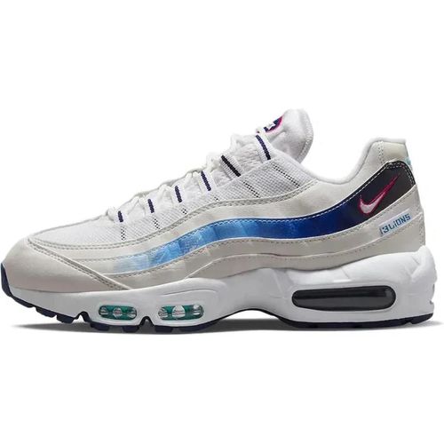 Nike Air Max 95 White Hellblau Three Lions Edition Sneaker NEU – 38,5