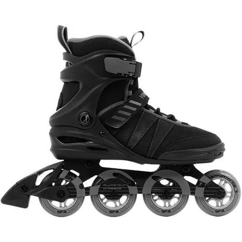 SFR Venture Pro Adult Inline Skates (Schwarz)