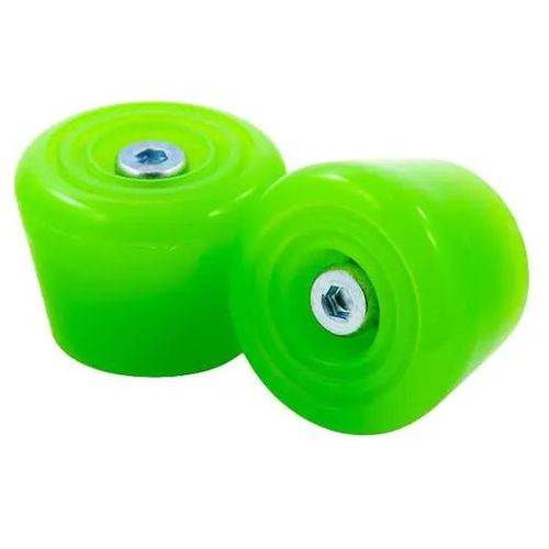 Rio Roller Rollschuh Stopper (Grün)
