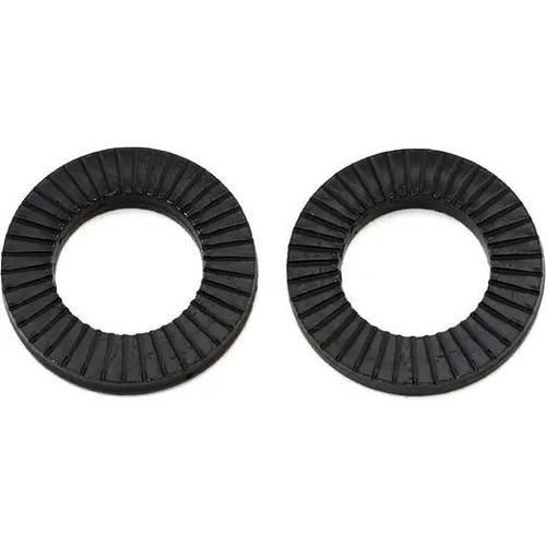 Stolen Serrated Rear Hub Achse Washers