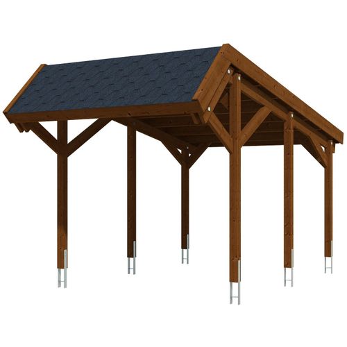 Einzelcarport SKANHOLZ 