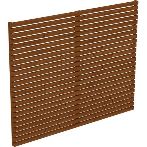 Carport-Seitenwand SKANHOLZ 