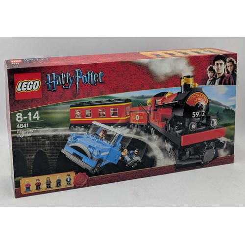 LEGO HARRY POTTER Hogwarts-Express 646-teilig, ab 8 Jahren (4841)