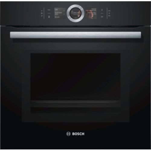 Einbaubackofen Serie 8 HMG6764B1