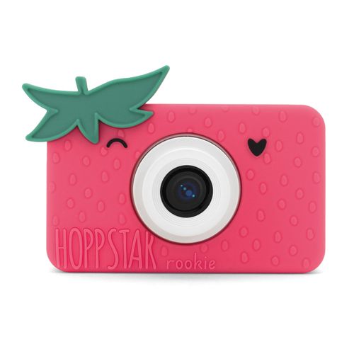 Kinderkamera »Hoppstar Hoppstar Rookie Kids Strawbella«