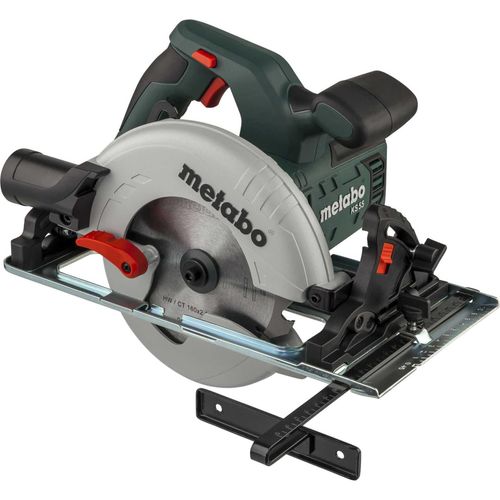 Metabo Handkreissäge KS 55 1200 Watt