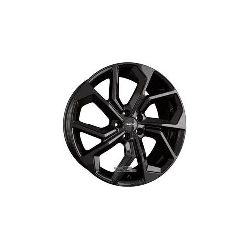 Alufelge PLATIN P 97 Einteilig Black Glossy 8.50 x 19 ET 36.00 5x112.00 Wintertauglich