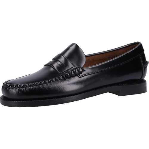 Sebago Slipper Slipper Leder
