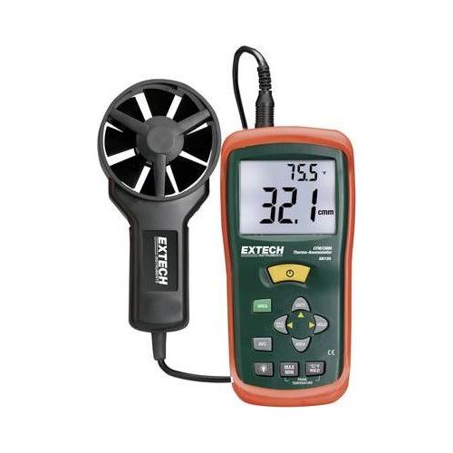 EXTECH Temperatur-/Luftströmungs-Messgerät AN-100 (AN100)
