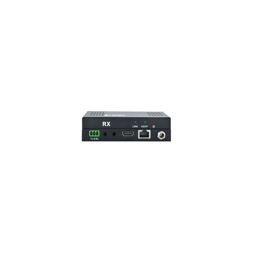 VivoLink VL120016R - AV-Receiver - 70 m - Kabelgebunden - 3D - Schwarz - HDCP