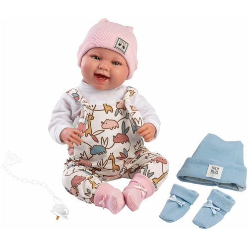 Babypuppe LLORENS 