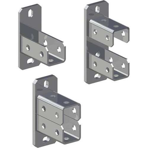 fischer Sattelflansch SF L 41 10 Stk
