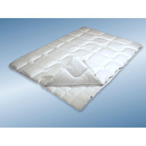 4 Jahreszeiten Bettdecke 155x200 Allergiker Steppbett kochfest bis 95 Grad