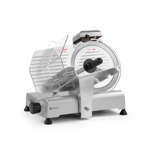 Hendi Kitchen Line 250 150W Wurst- und Käseschneider - Hendi 210215