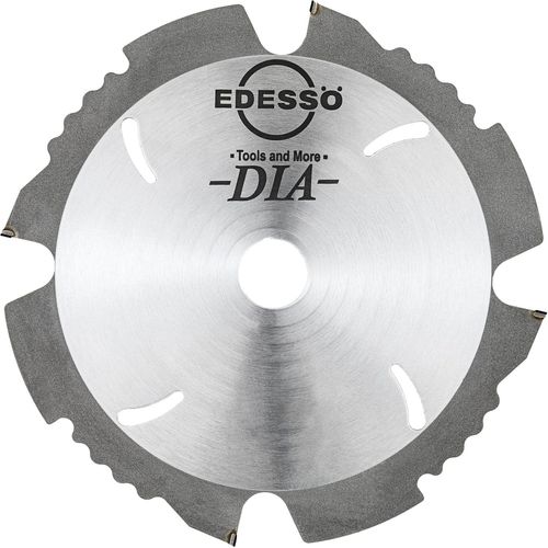 EDESSÖ Diamant-Sägeblatt DP 190x2,4/1,6x20 Z=4 F neg
