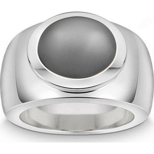 Quinn - Silberring mit Mondstein - 021836750 - Weite 58