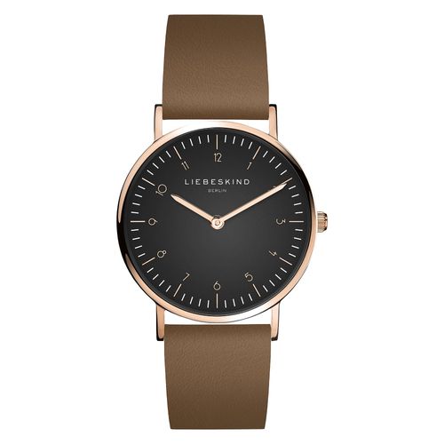 Liebeskind Damen Armbanduhr Armband LT-0198-LQ