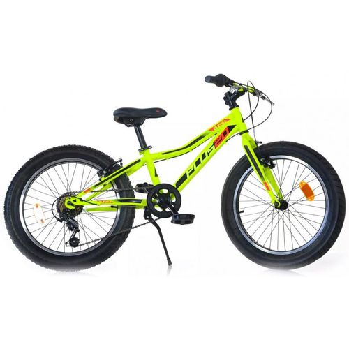 Plus 20 Zoll 36 cm Junior 6G Felgenbremse Lime