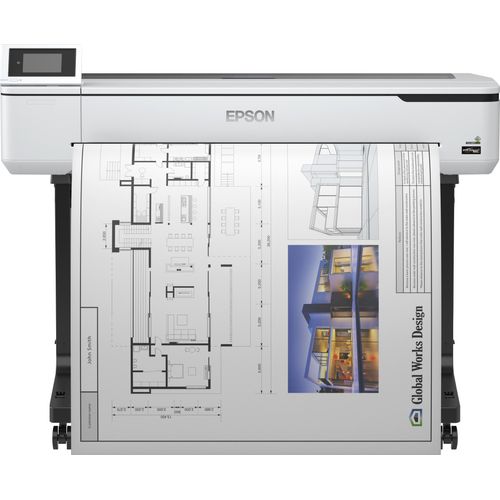 EPSON SureColor SC-T5100 Plotter