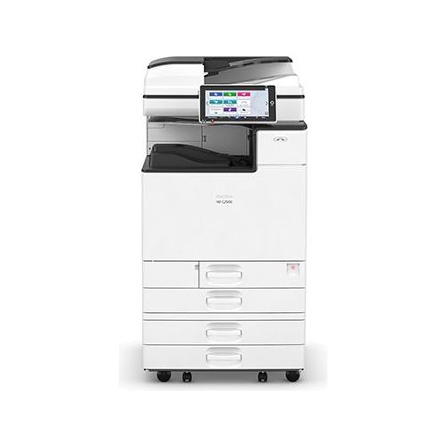 Ricoh IM C2500 Multifunktionaler Farblaserdrucker (A3, Duplex, Druck, Kopie, Scan, Fax, USB, LAN)