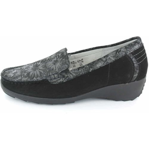 Slipper Waldläufer 348502 309 001 Hanin