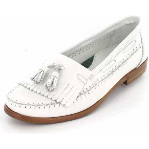 Slipper Galizio Torresi VITELLO BIANCO