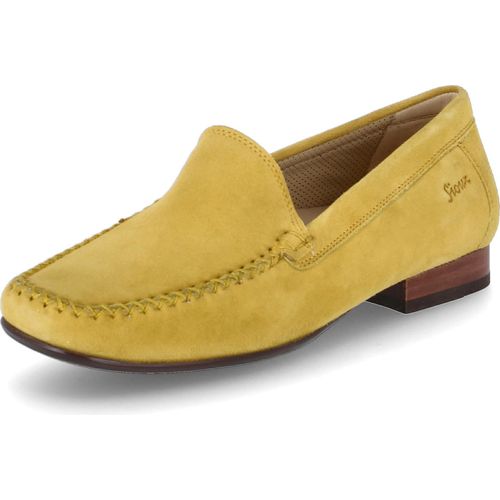 Sioux Slipper CAMPINA Gelb Damen